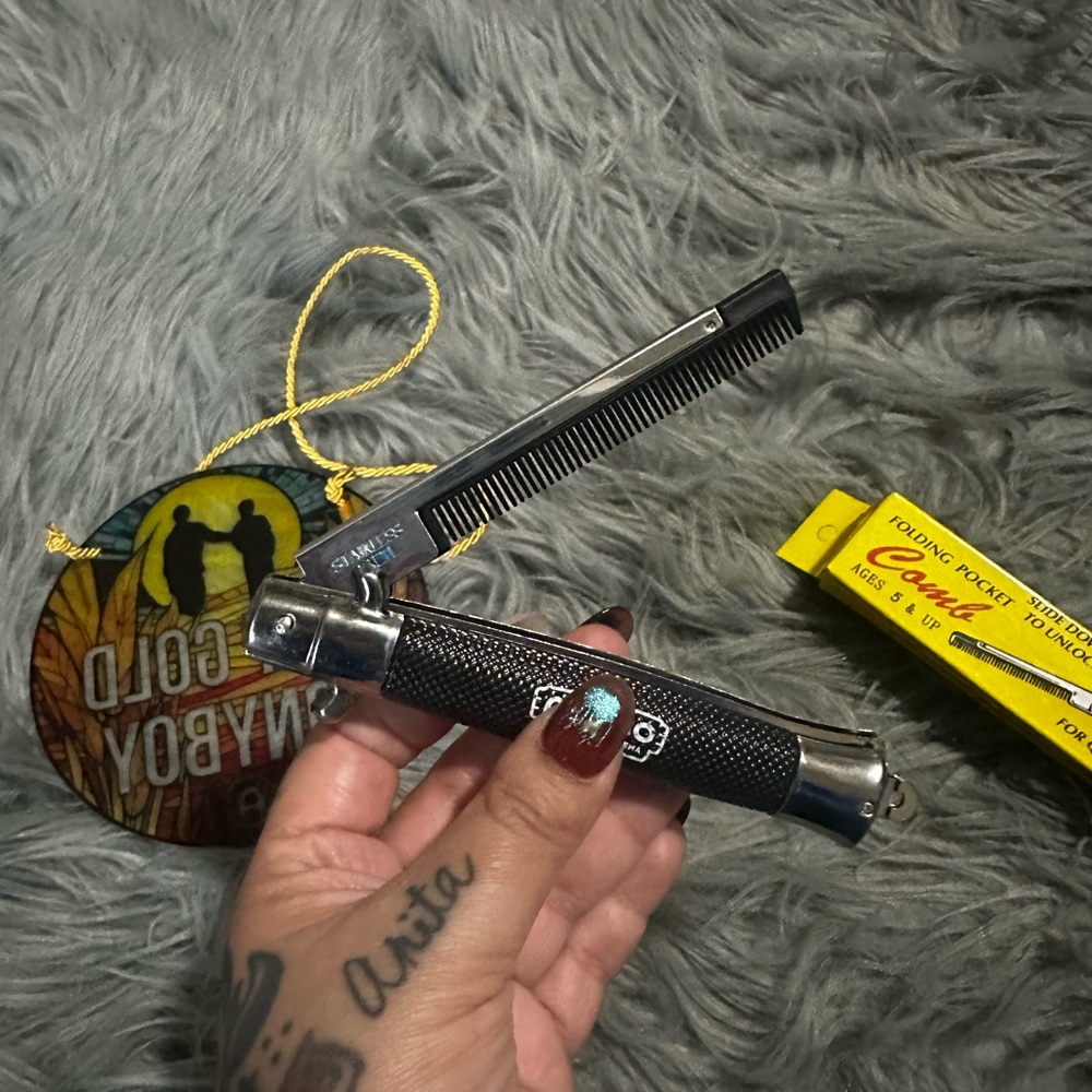 The Outsiders gift set